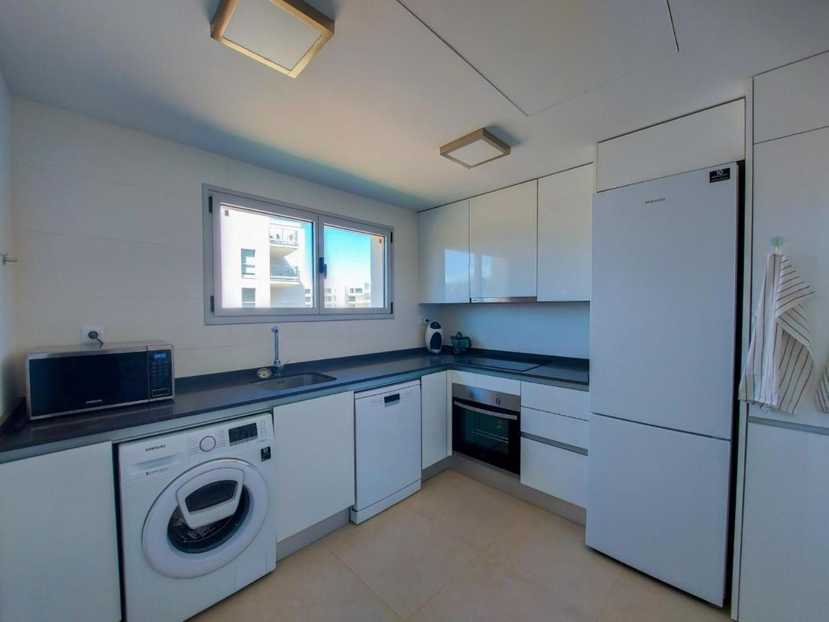 Apartamento Playa Y Club Nautico A 150M Denia Exterior photo