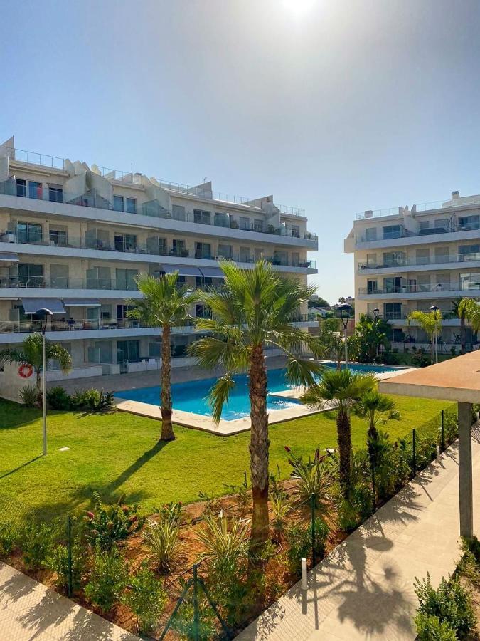 Apartamento Playa Y Club Nautico A 150M Denia Exterior photo