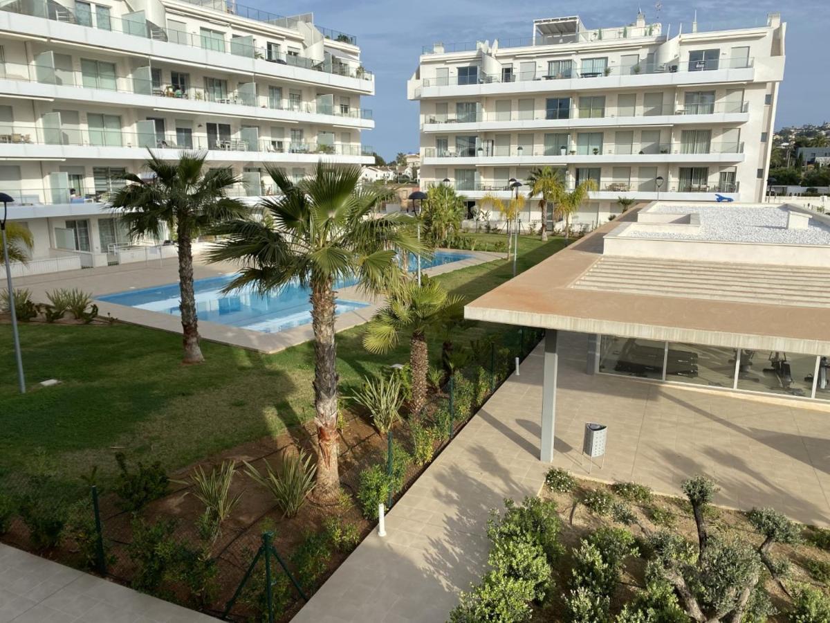 Apartamento Playa Y Club Nautico A 150M Denia Exterior photo