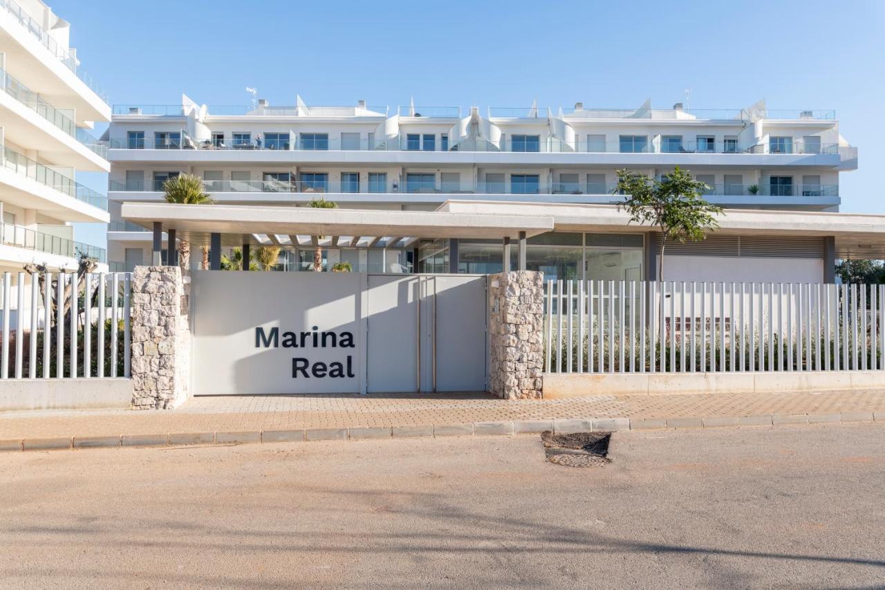 Apartamento Playa Y Club Nautico A 150M Denia Exterior photo