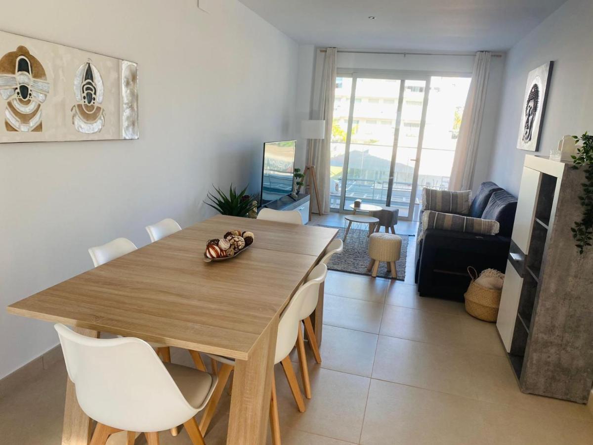 Apartamento Playa Y Club Nautico A 150M Denia Exterior photo
