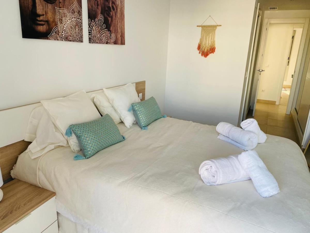 Apartamento Playa Y Club Nautico A 150M Denia Exterior photo