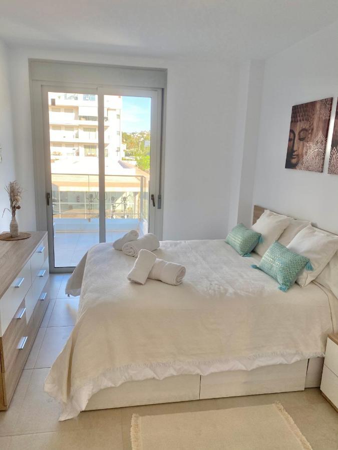 Apartamento Playa Y Club Nautico A 150M Denia Exterior photo