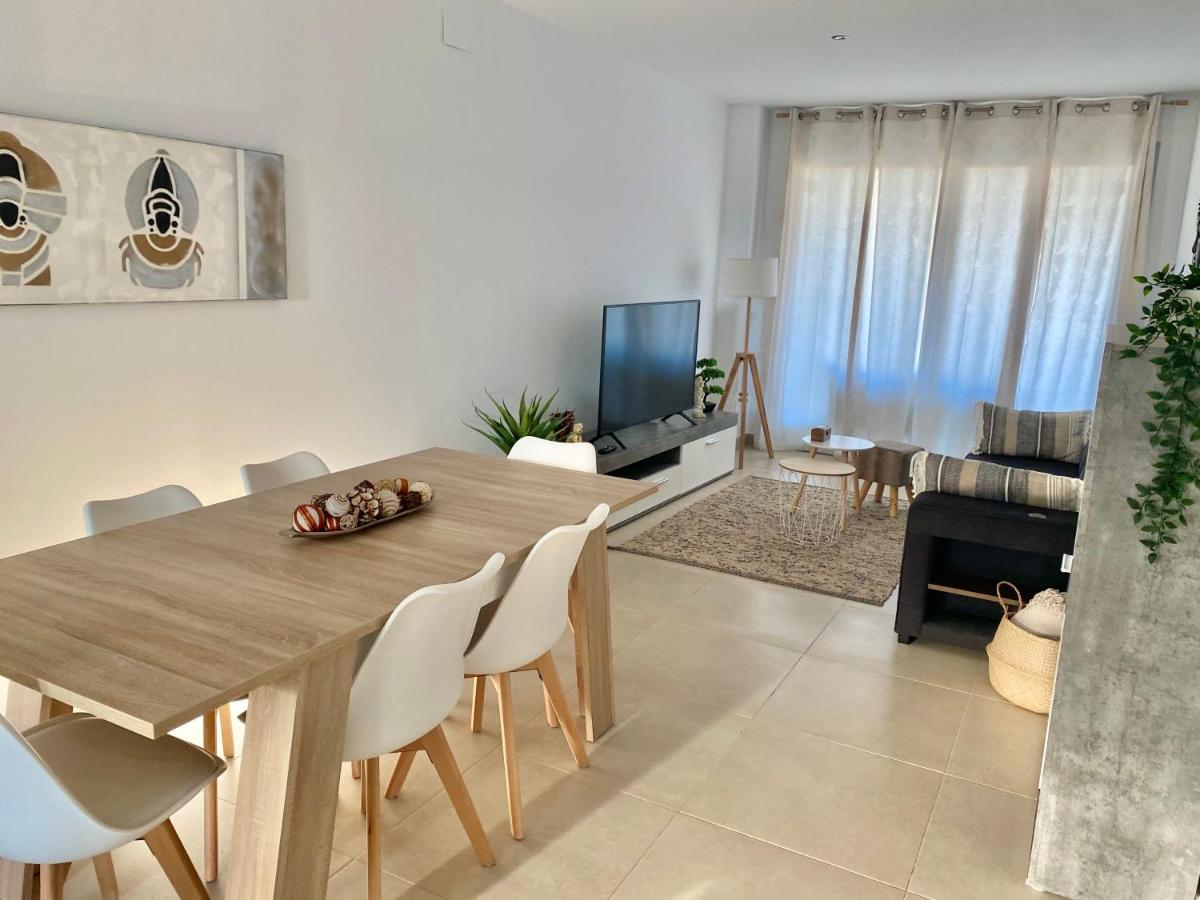 Apartamento Playa Y Club Nautico A 150M Denia Exterior photo