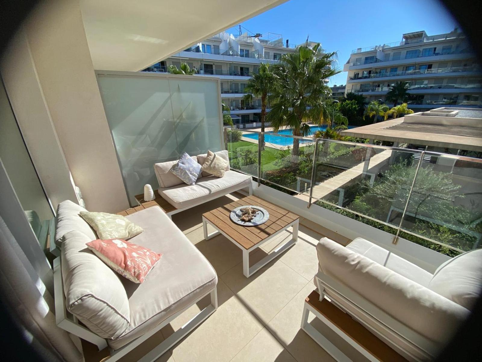 Apartamento Playa Y Club Nautico A 150M Denia Exterior photo